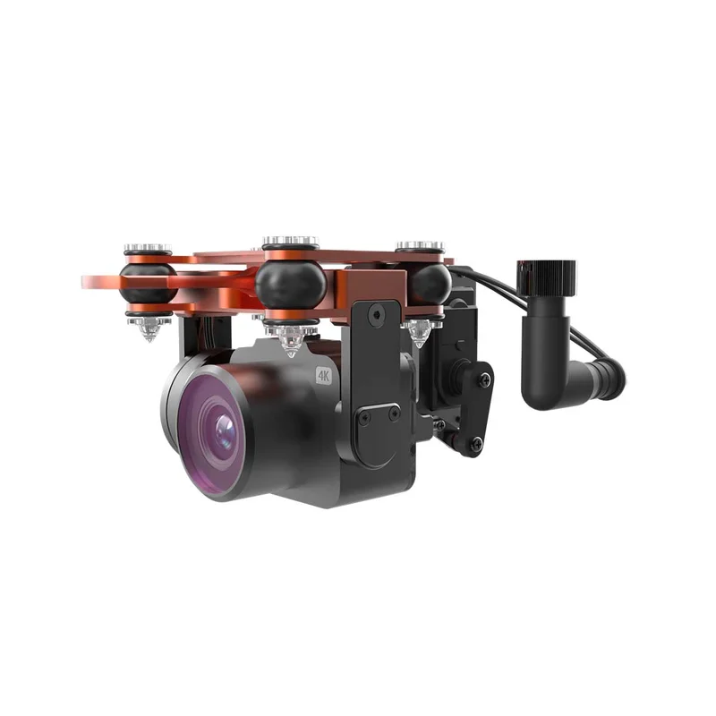 Módulo PL3 - Liberación carga con Cámara 4K y gimbal 1 eje – impermeable