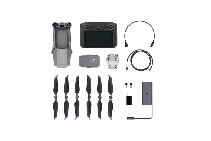 DJI Mavic 2 Zoom con Smart Controller