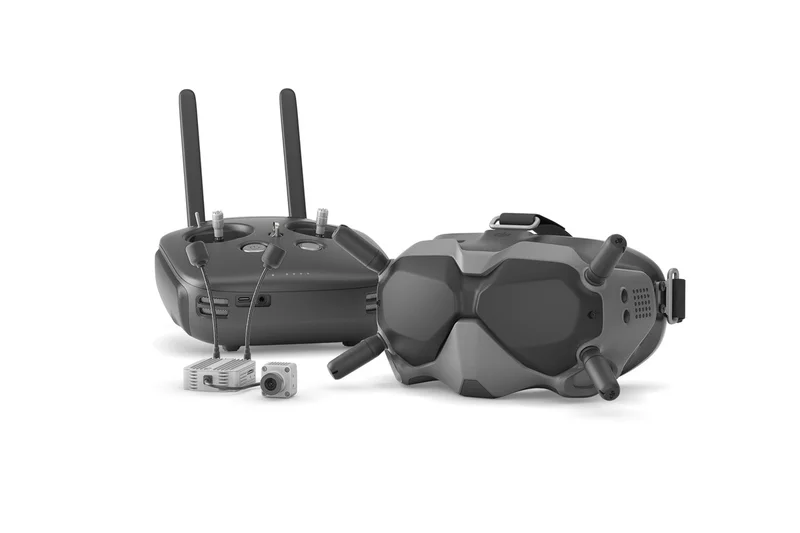 Sistema DJI FPV Vuela mas 