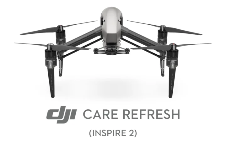 Seguro DJI Care Refresh Inspire 2