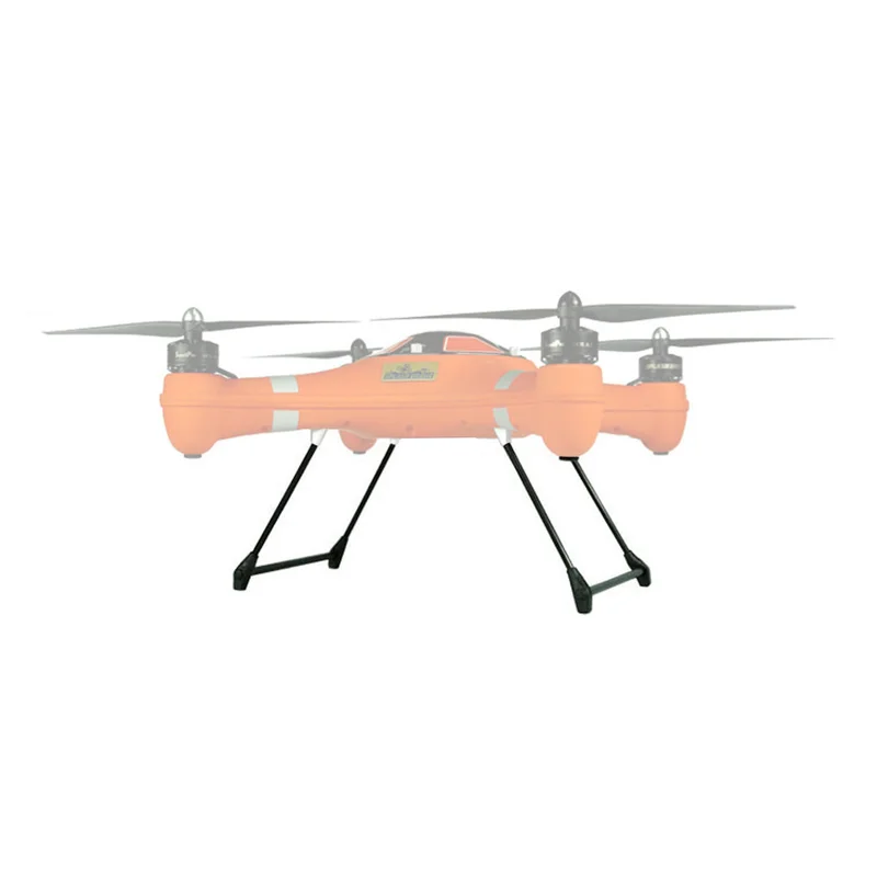 Tren de aterrizaje para Splash Drone