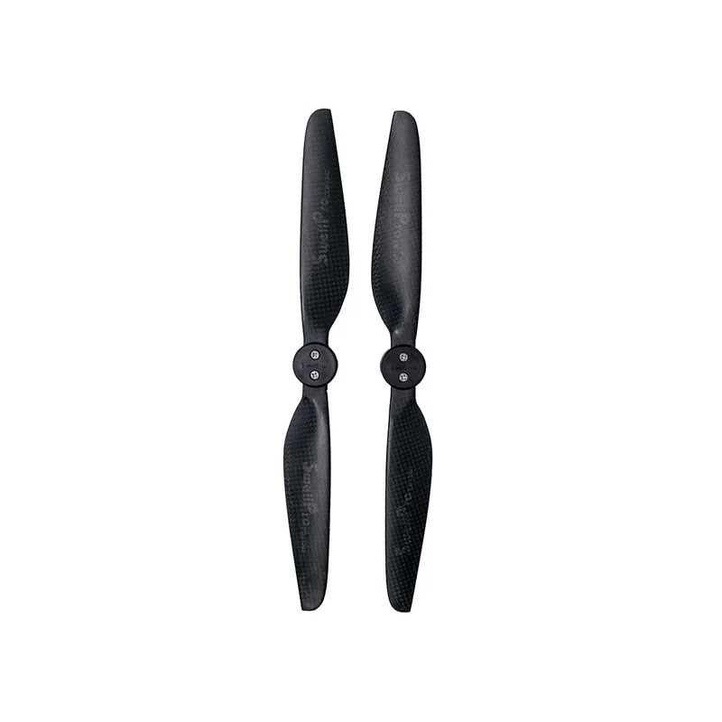 Hélices fibra de carbono Splash Drone
