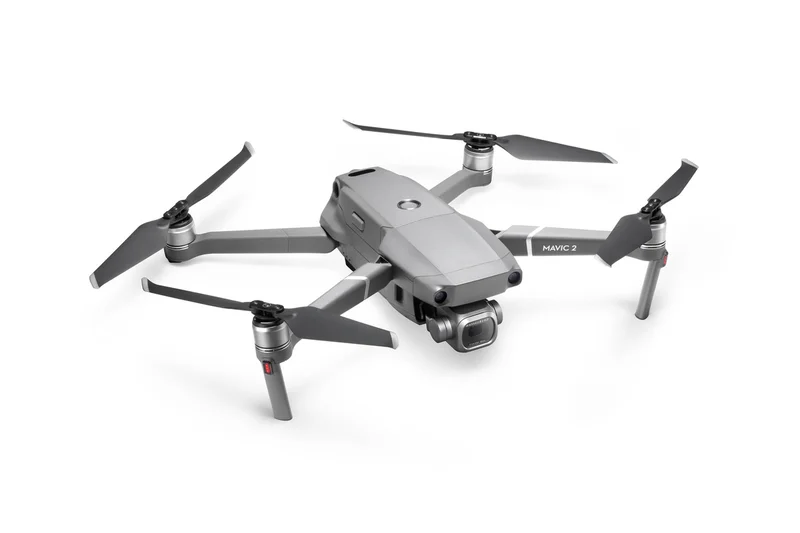 Drone DJI Mavic 2 Pro con cámara Hasselblad 1"
