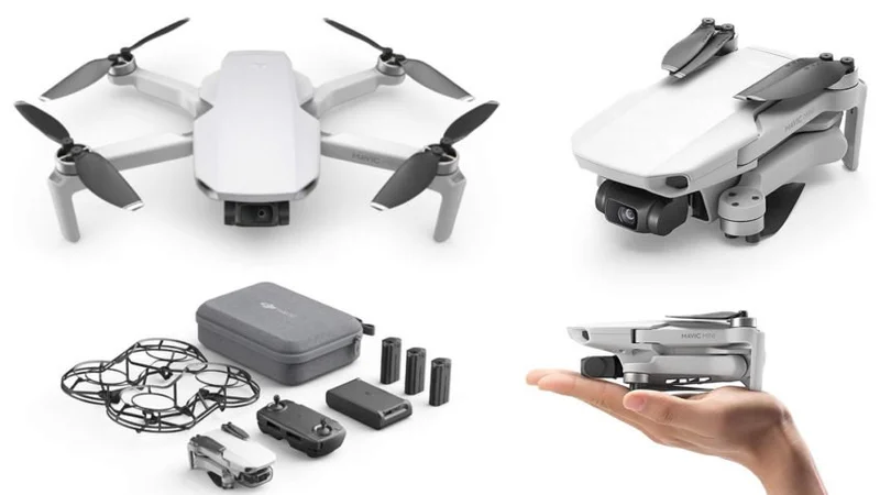 Mavic Mini Combo