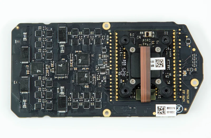 Placa de Vuelo ESC Mavic Pro