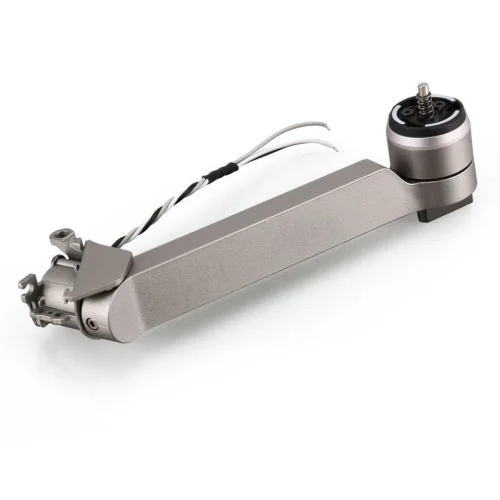 Brazo Trasero Izquierdo Mavic Pro Platinum