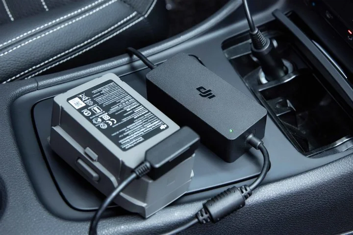 Cargador Coche Dji Mavic 2 