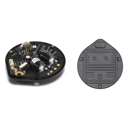 ESC y montaje del motor (con orificios para tornillos)