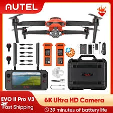 Autel EVO II Pro 6K Bundle V3 