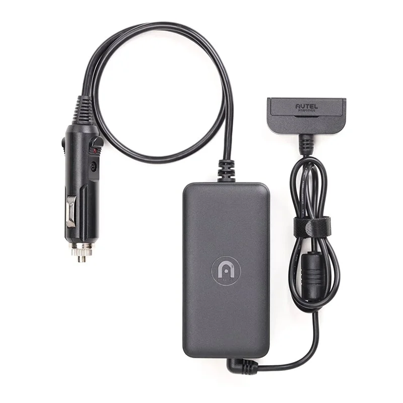 Cargador de coche 12v para Autel Evo 2