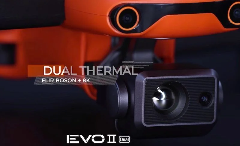 Autel EVO 2 Dual 320x256