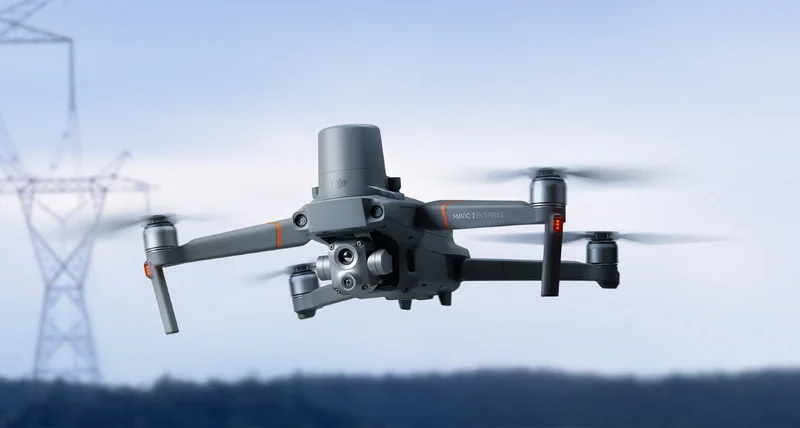 DJI Mavic 2 Enterprise Advanced