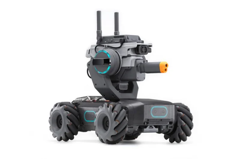 RoboMaster S1