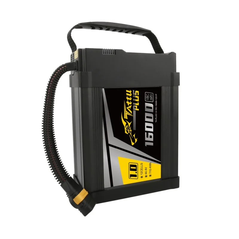 Tattu Plus 1.0 16000mAh 44.4V 15C 12S1P 