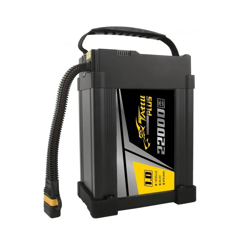 Tattu Plus 1.0 22000mAh 44.4V 25C 12S1P