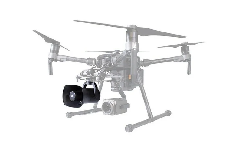 Altavoz MP-130 UAV
