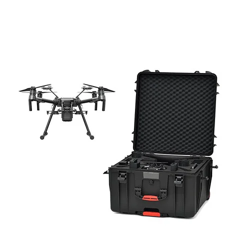 Maleta HPRC4600W-03 - DJI Matrice 200 o 210 RTK