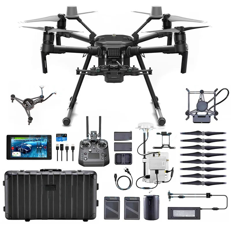 DJI Matrice 210 RTK V2
