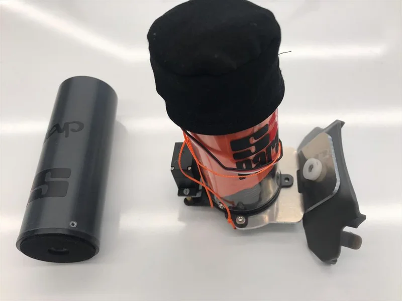 Kit Completo Paracaídas s3  para Mavic 2