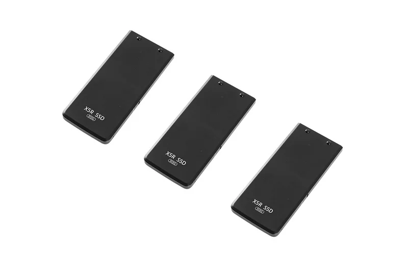 SSD (512GB,3 Uds.) - Zenmuse X5R