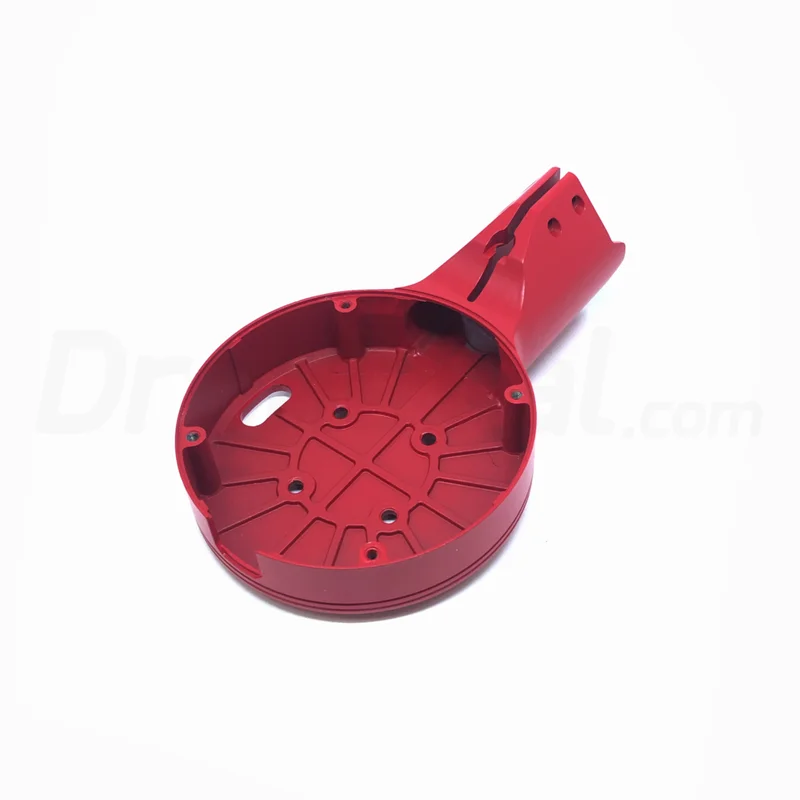 Red Motor Mount - DJI Matrice 600