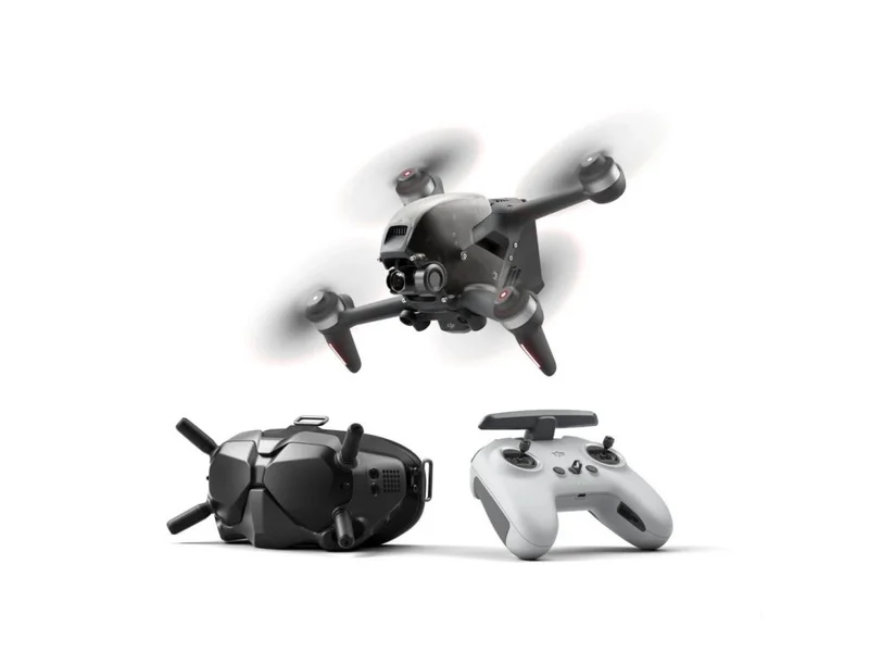 Pack DJI FPV Combo