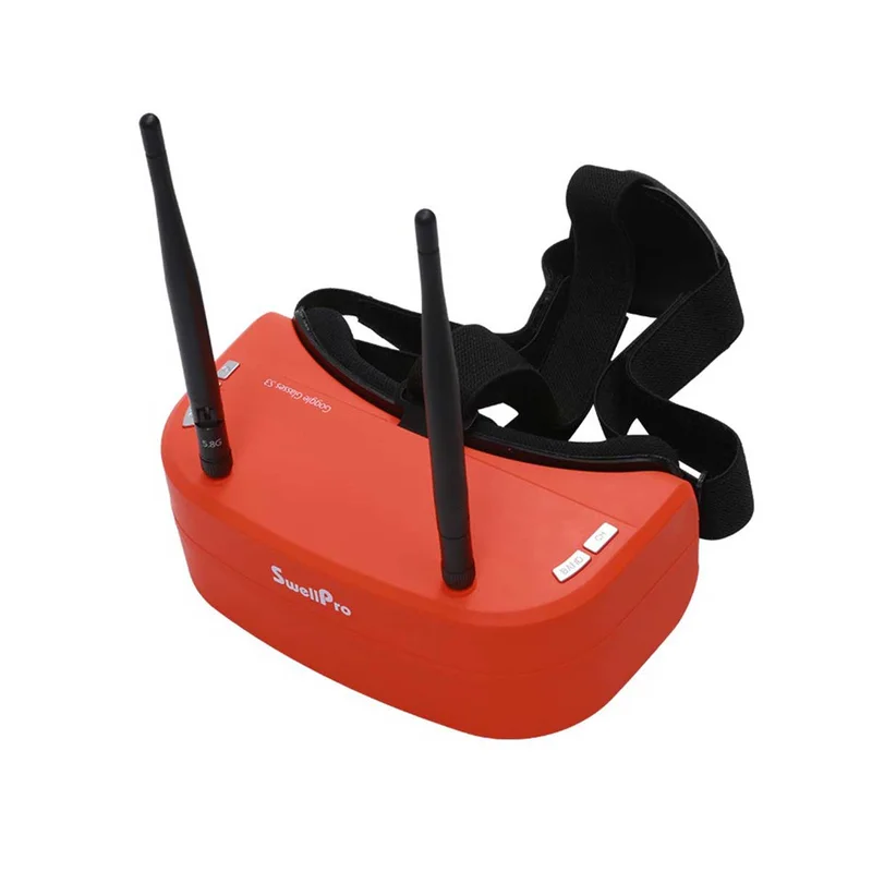 Gafas conducción inmersiva FPV S3