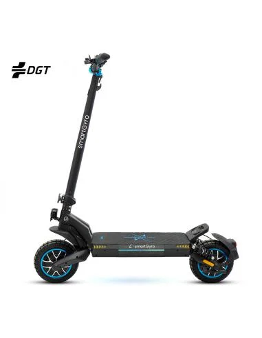 Smartgyro Crossover Dual Max LR Certificado