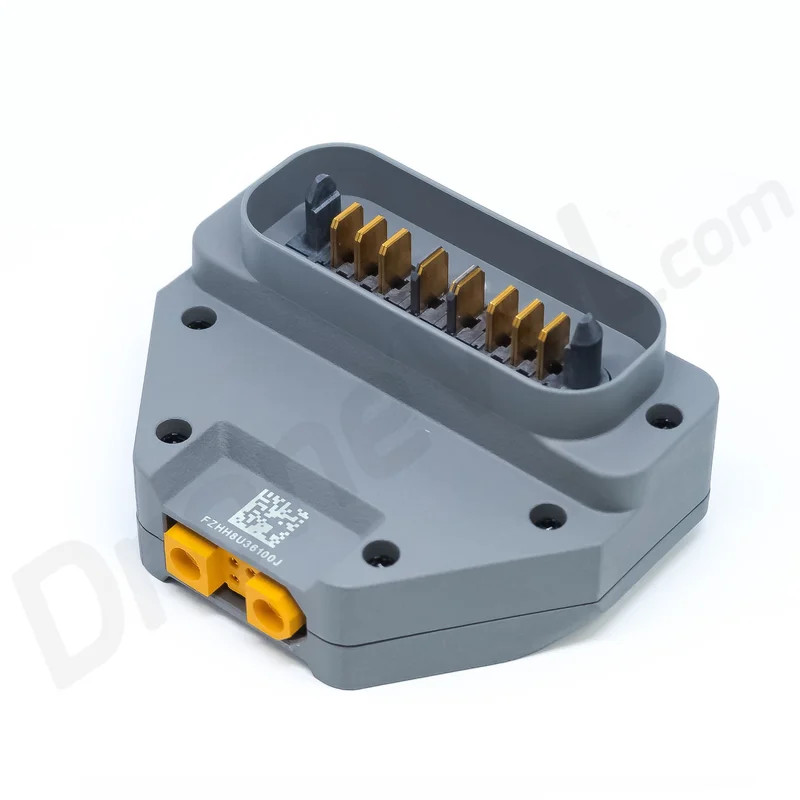 Adaptador de cargador para baterías - DJI T16 / T20