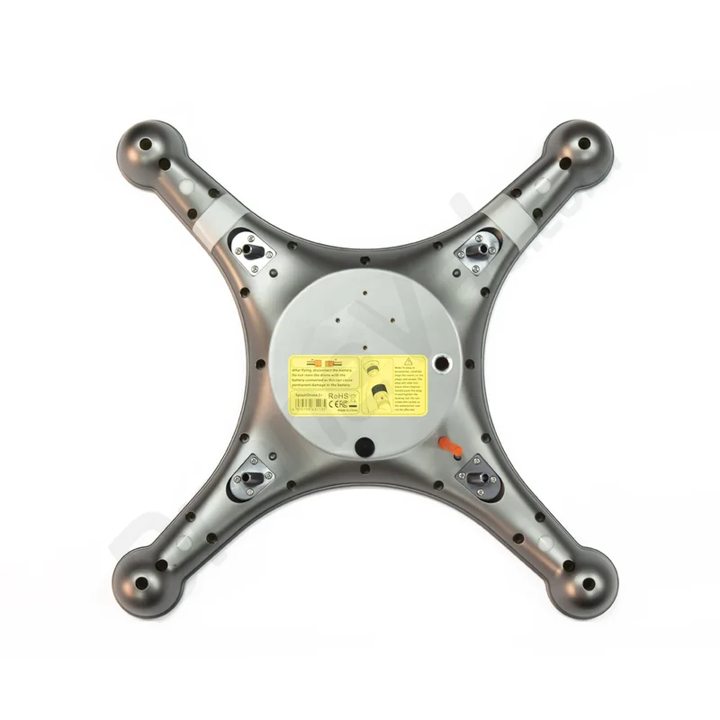 Carcasa inferior - Splash Drone 3+