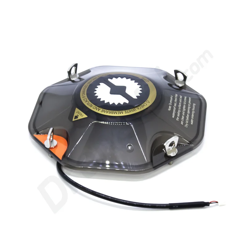 Carcasa con GPS - Splash Drone 3+