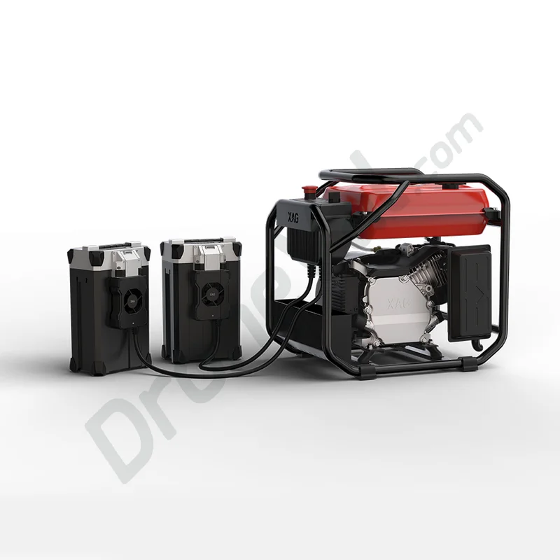 Generador XAG + Supercargador