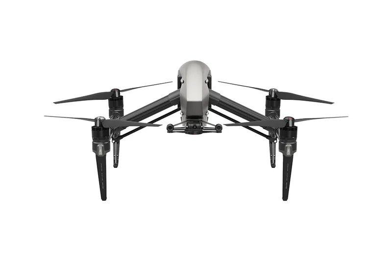 Inspire 2 RAW (CinemaDNG & Apple ProRes)