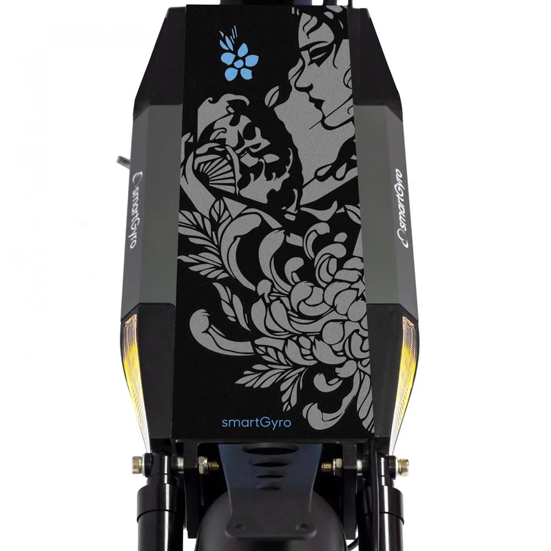 Lija base Geisha - Smartgyro
