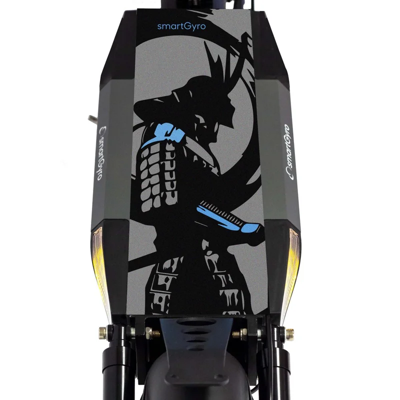 Lija base Samurai- Smartgyro