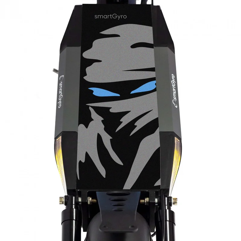 Lija base Tuareg - Smartgyro