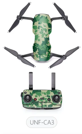 Skin camuflaje - DJI Mavic Air