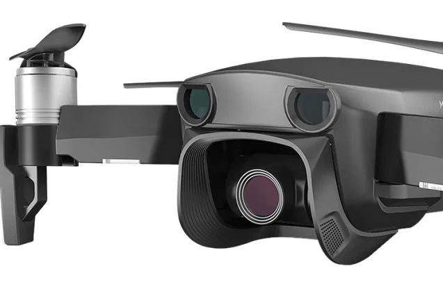 Lens hood - DJI Mavic Air