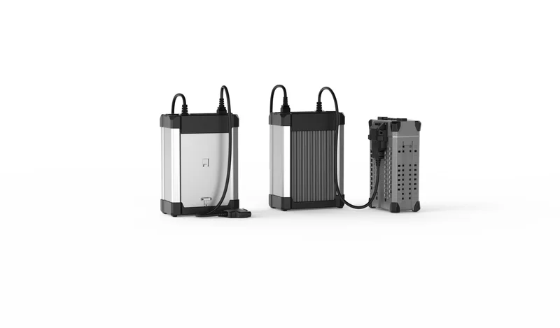 Super Cargador XAG CM12500P
