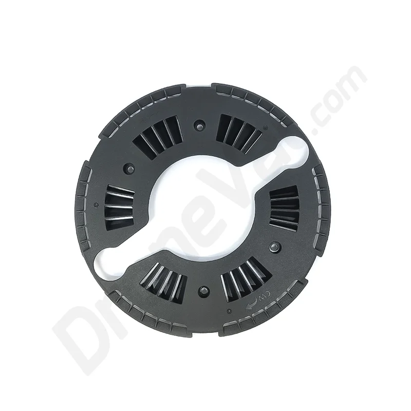 Tapa de motor CCW