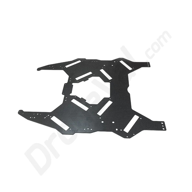 Placa inferior XAG XP2020