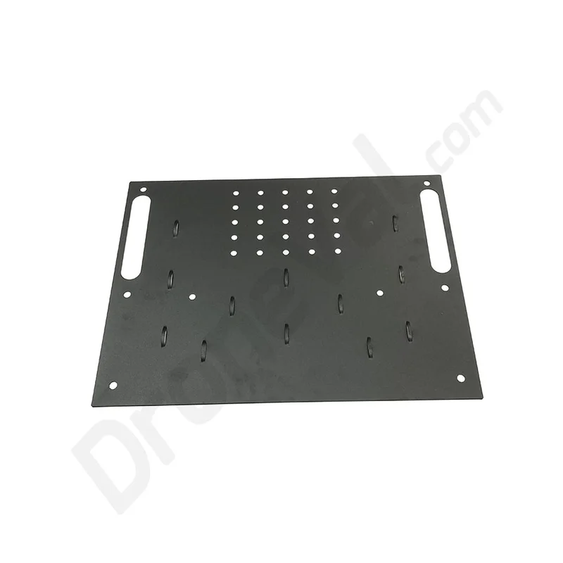 Placa protectora delantera del chasis XAG R150