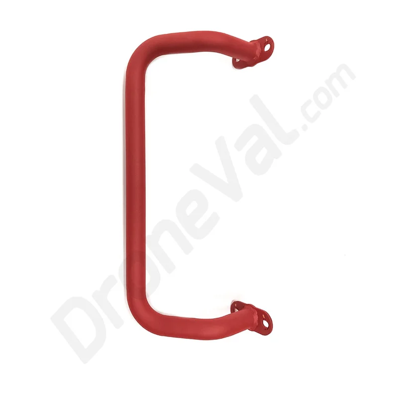 Parachoques trasero - XAG R150