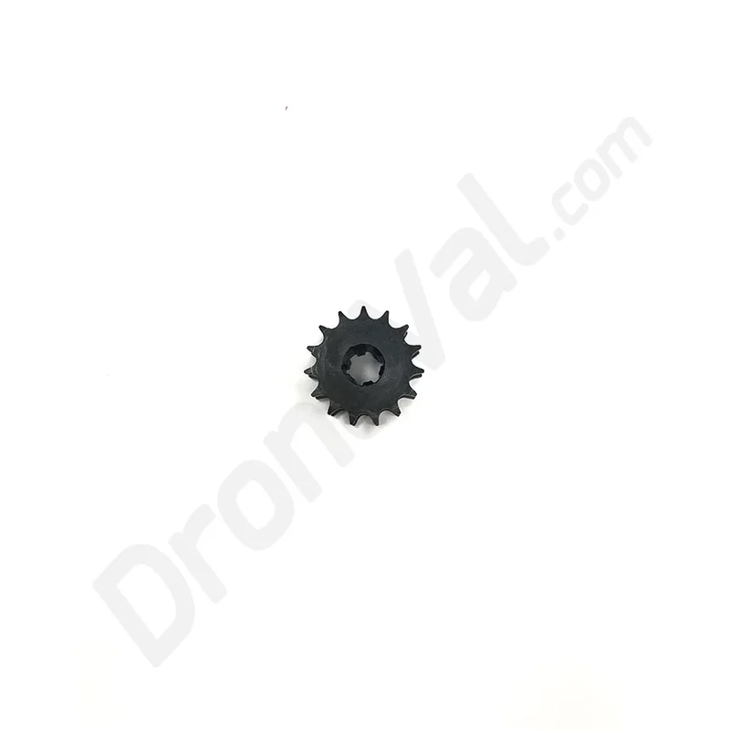 Rueda dentada de 15 dientes de doble fila (A0)