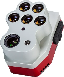 Micasense ALTUM-PT con DJI SkyPort para Matrice 300, 200 o 210