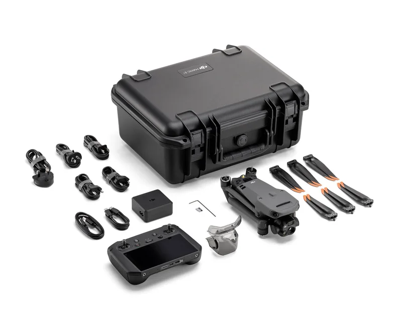 DJI Mavic 3 Enterprise Thermal