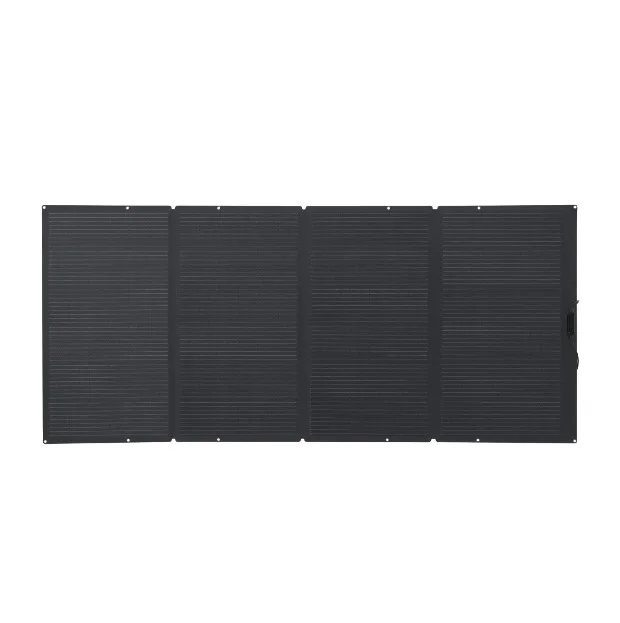 Panel Solar Portátil EcoFlow de 400 W
