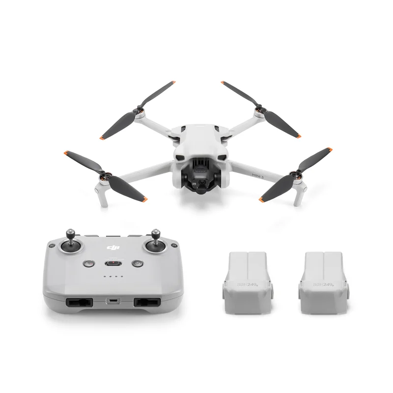 DJI Mini 3 Vuela más (DJI RC-N1)