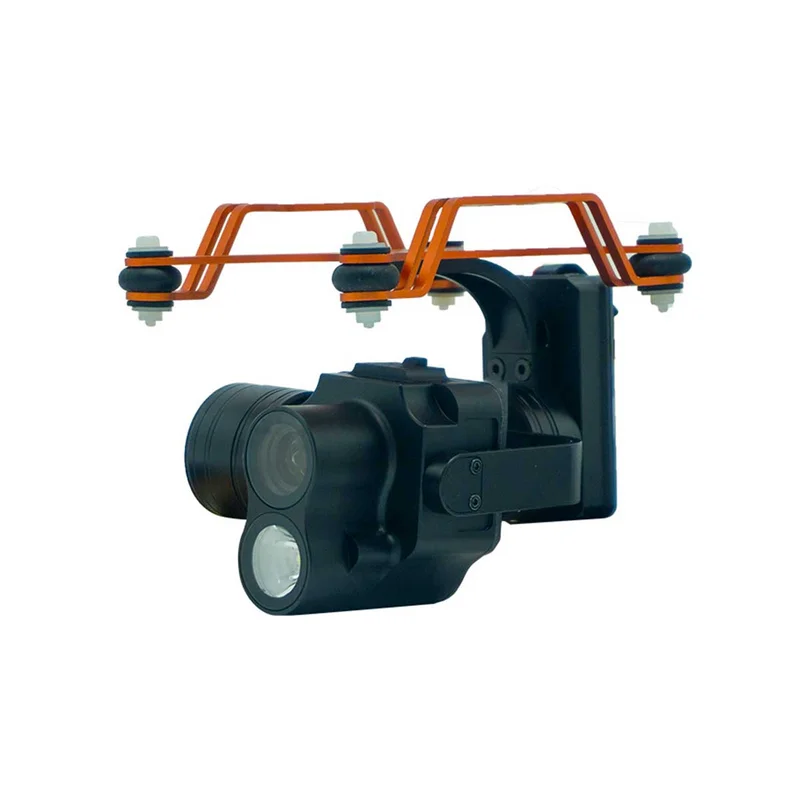 Módulo GC2-S: Cámara Visión nocturna con gimbal 2 ejes – impermeable