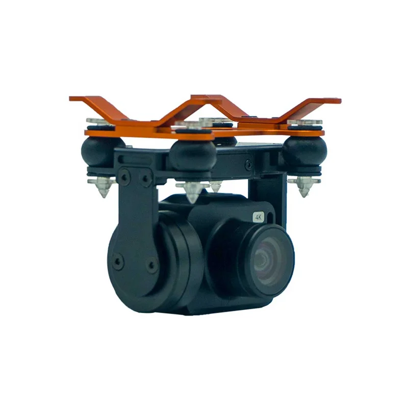Módulo GC1-S: Cámara 4K con gimbal 1 eje – impermeable